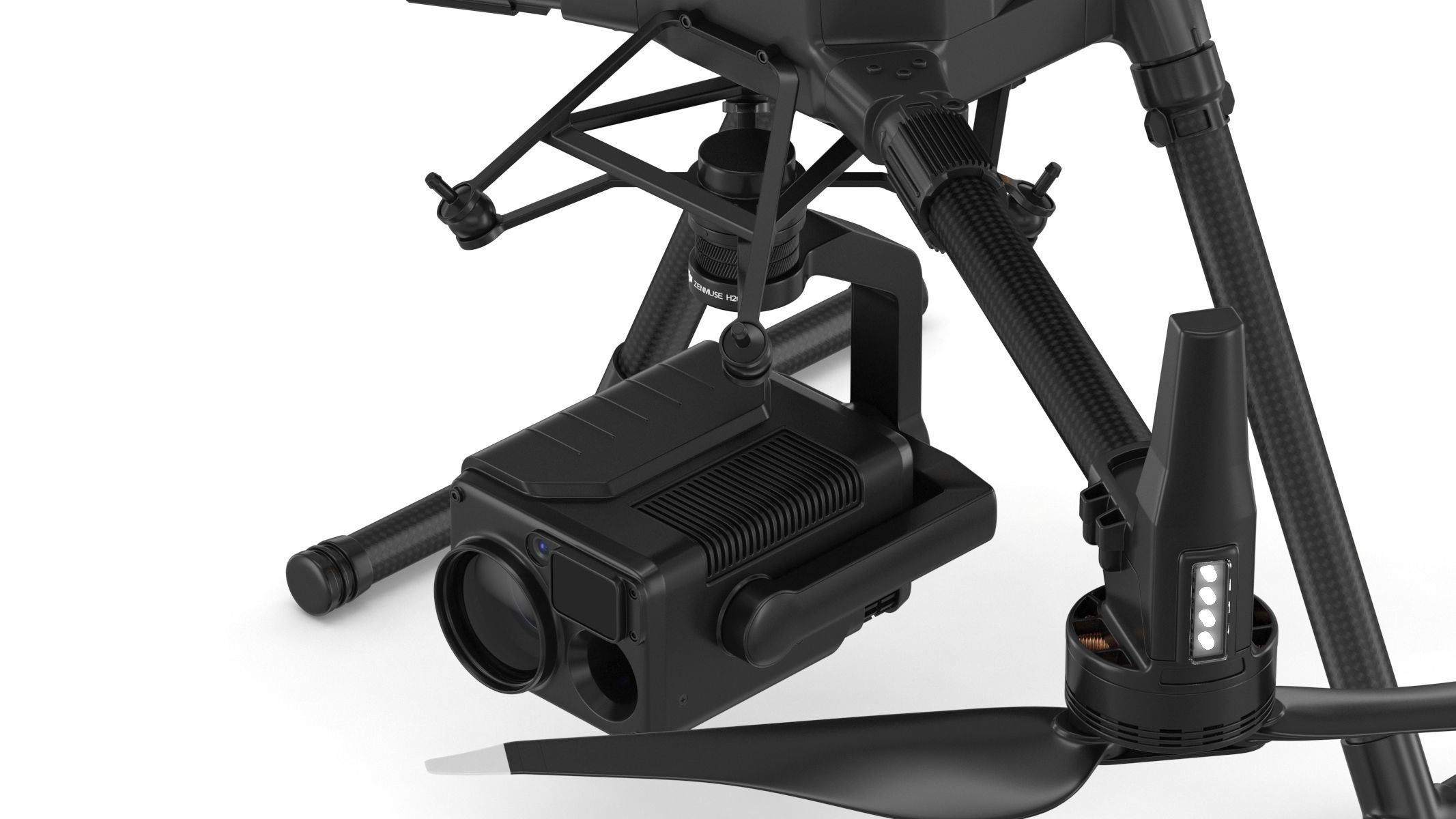 DJI Matrice 300 RTK 3D model_17