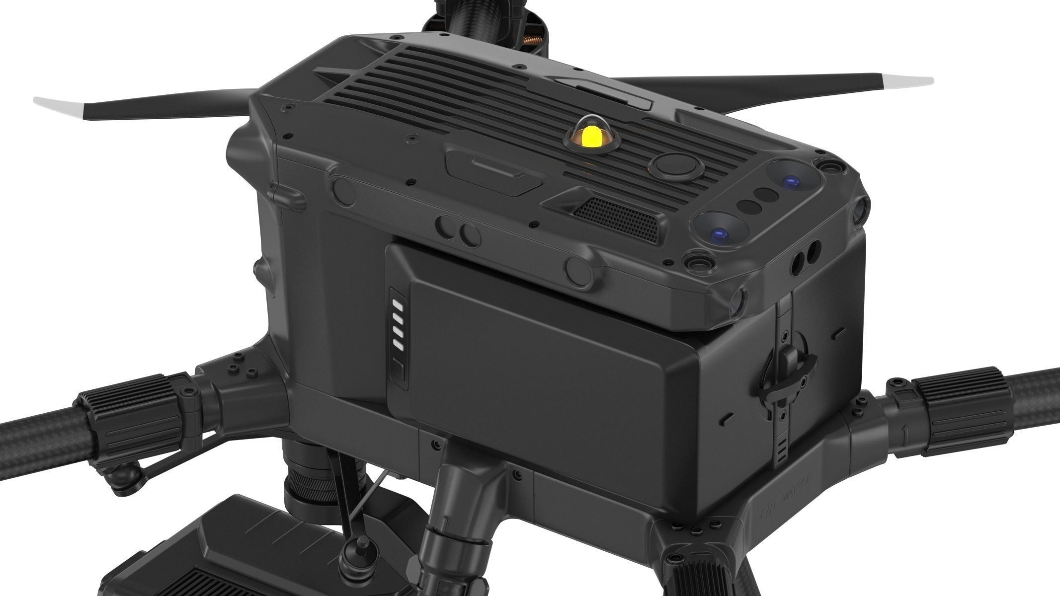 DJI Matrice 300 RTK 3D model_15
