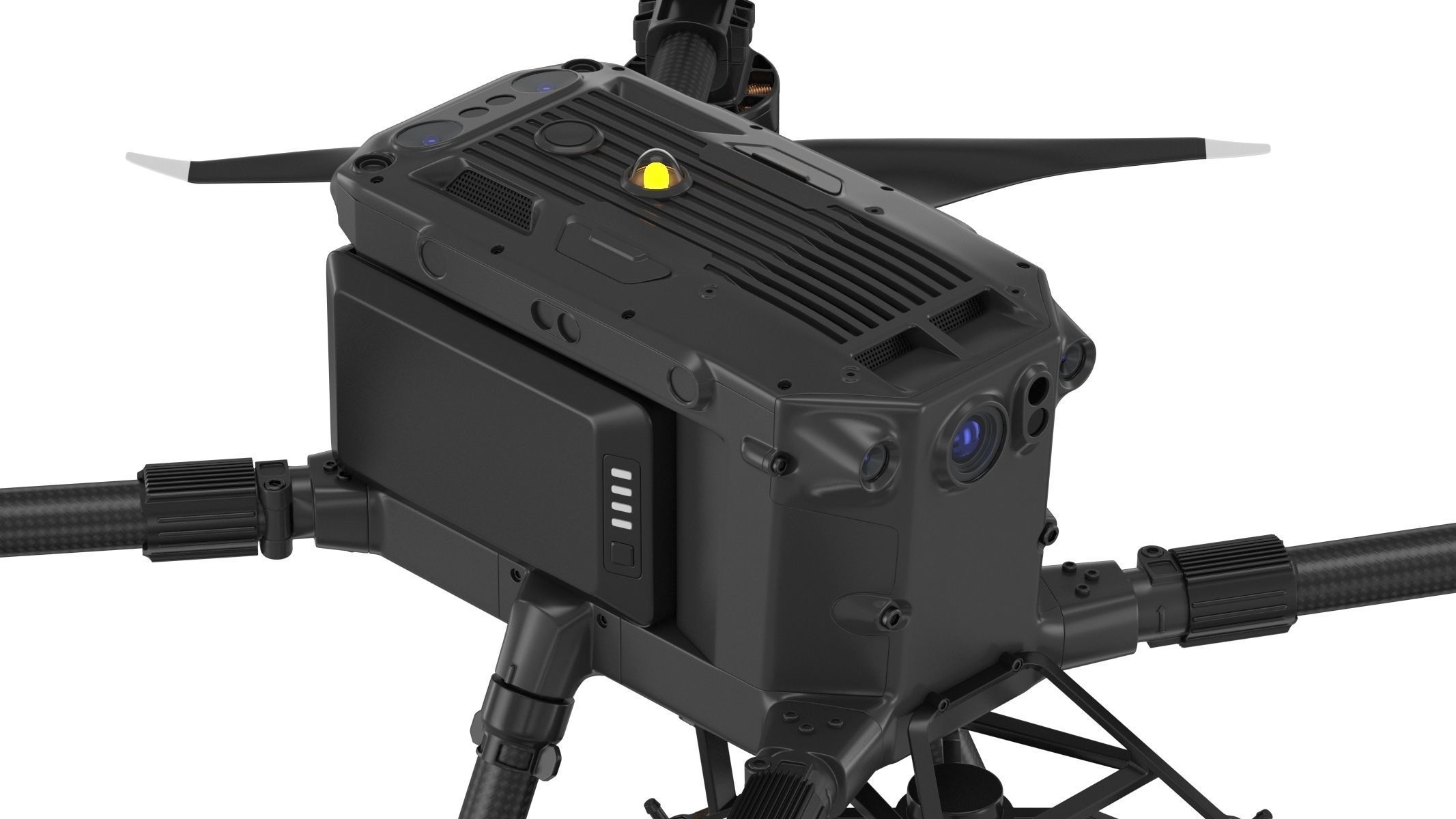 DJI Matrice 300 RTK 3D model_11