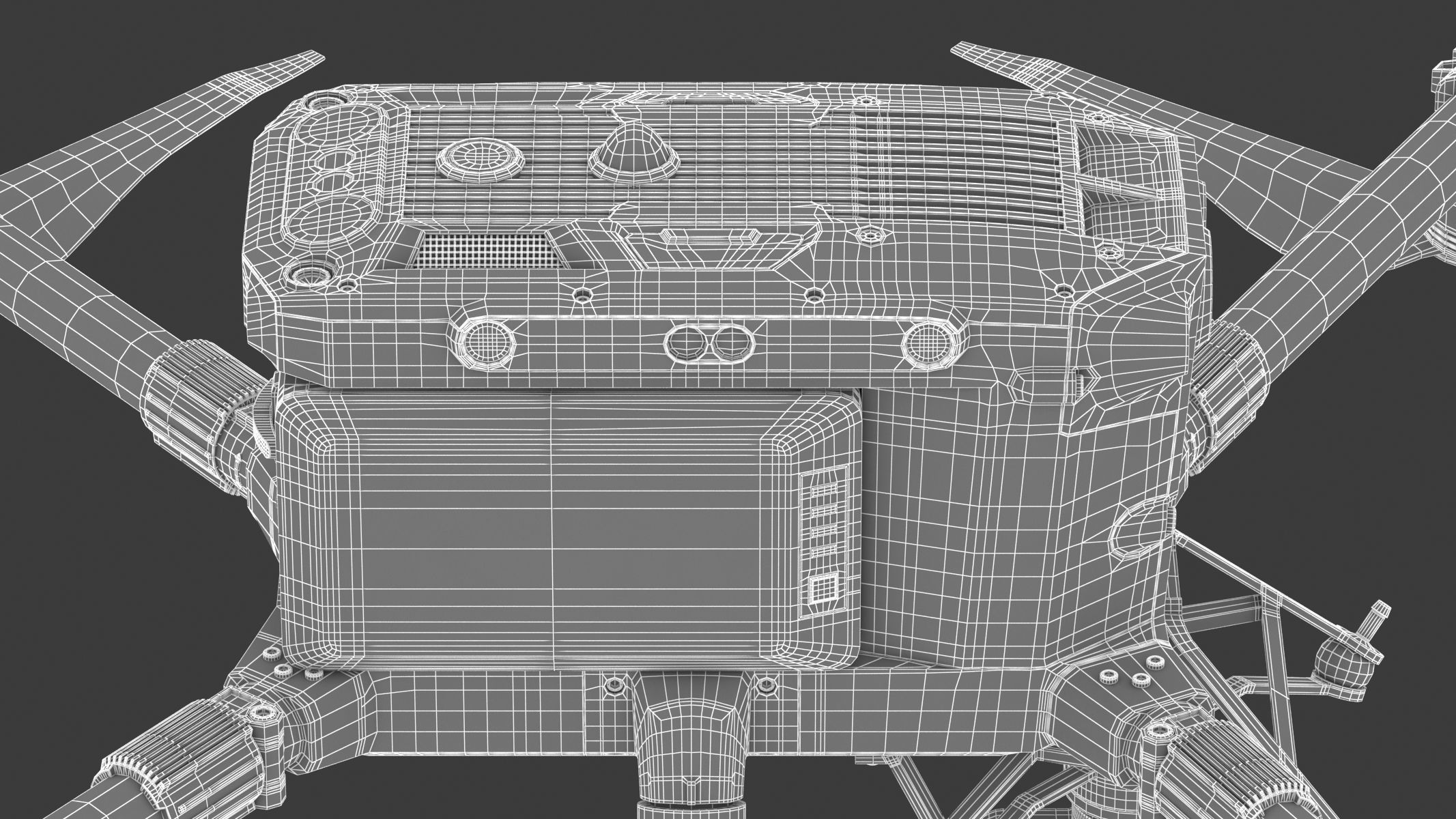 DJI Matrice 300 RTK 3D model_32
