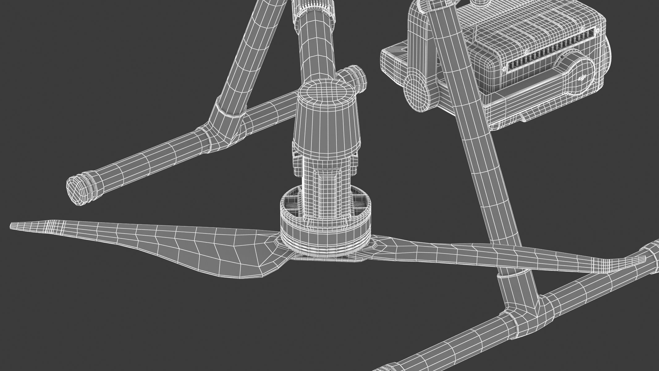 DJI Matrice 300 RTK 3D model_33