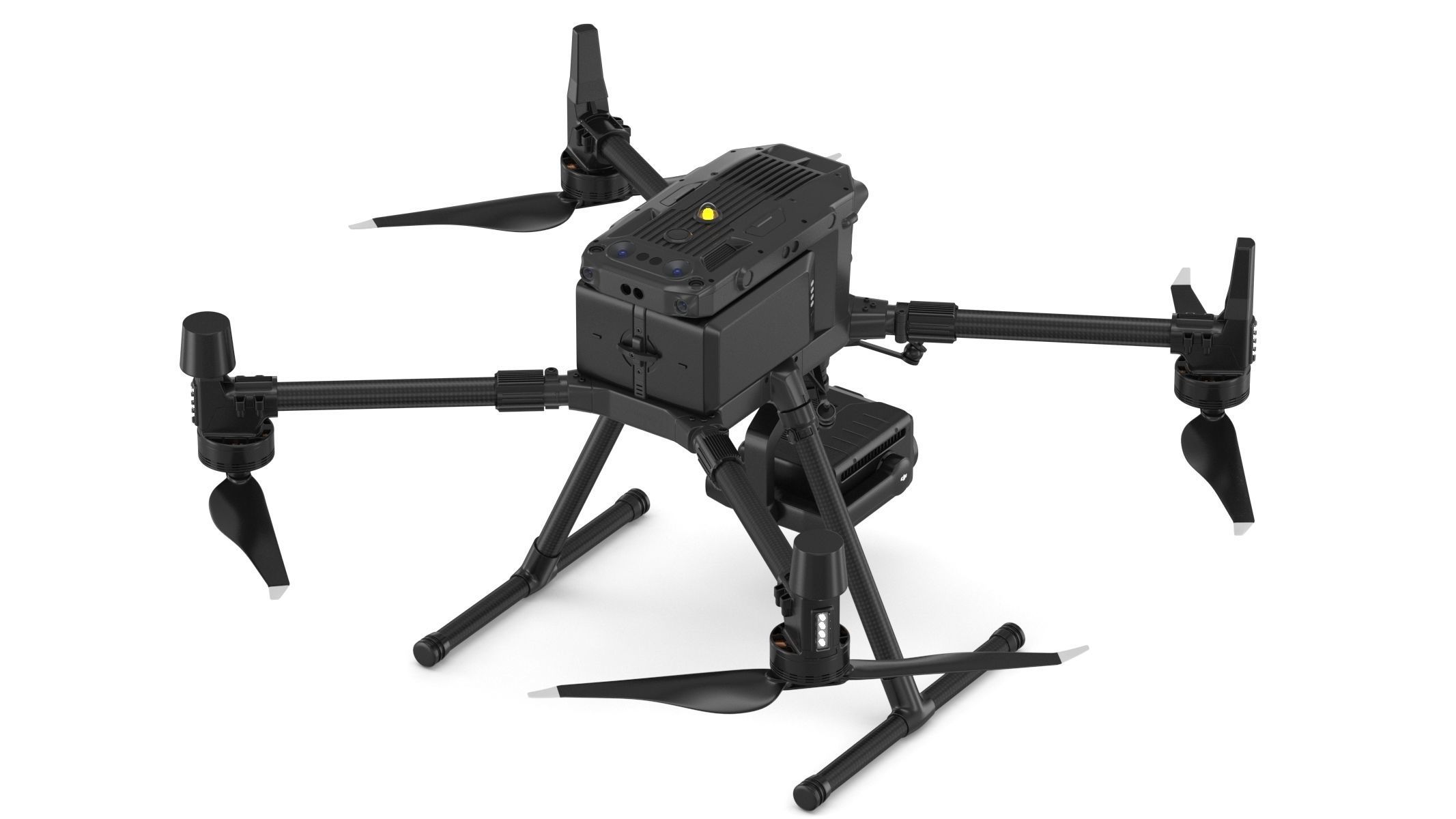 DJI Matrice 300 RTK 3D model_3