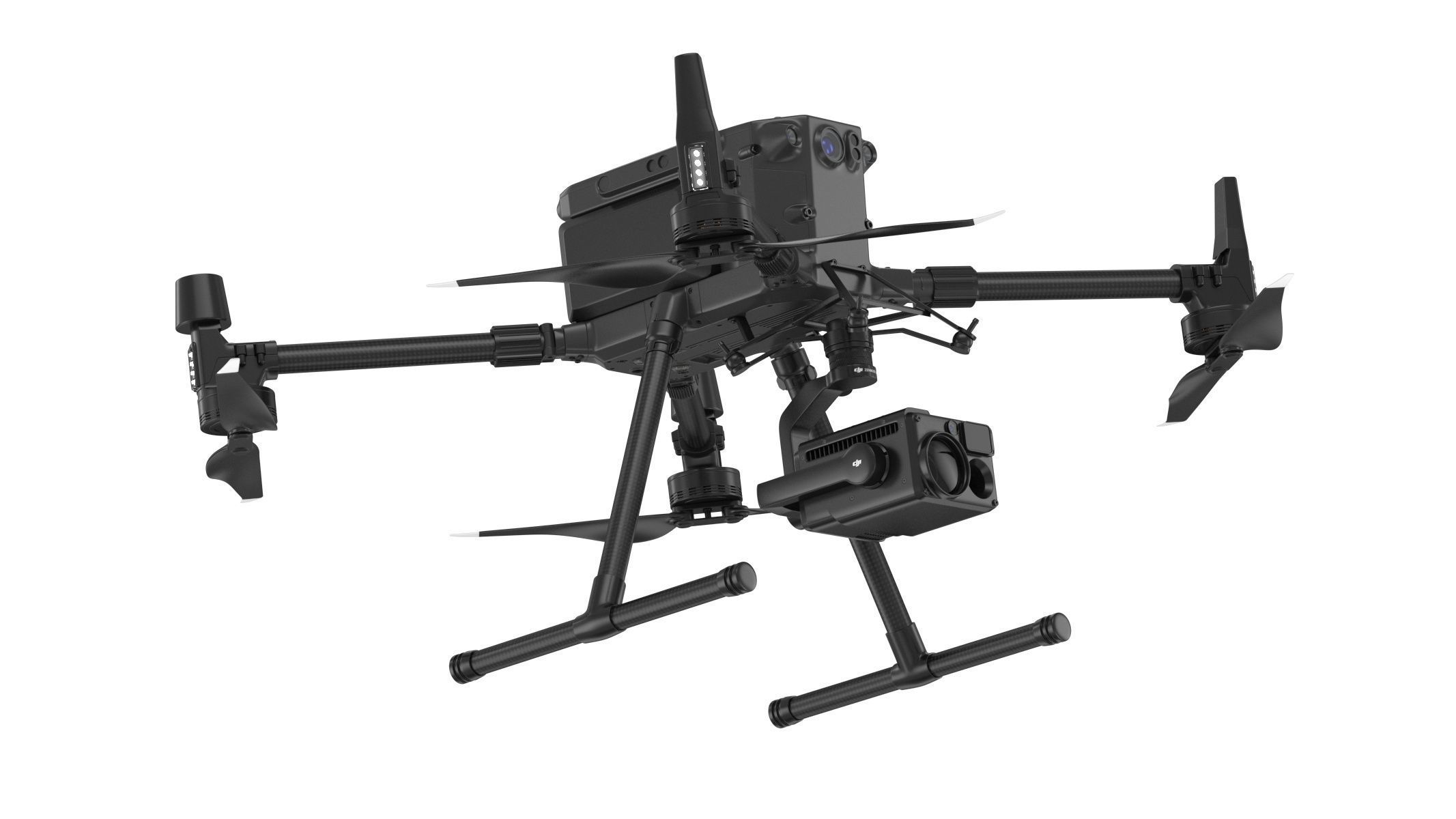 DJI Matrice 300 RTK 3D model_9