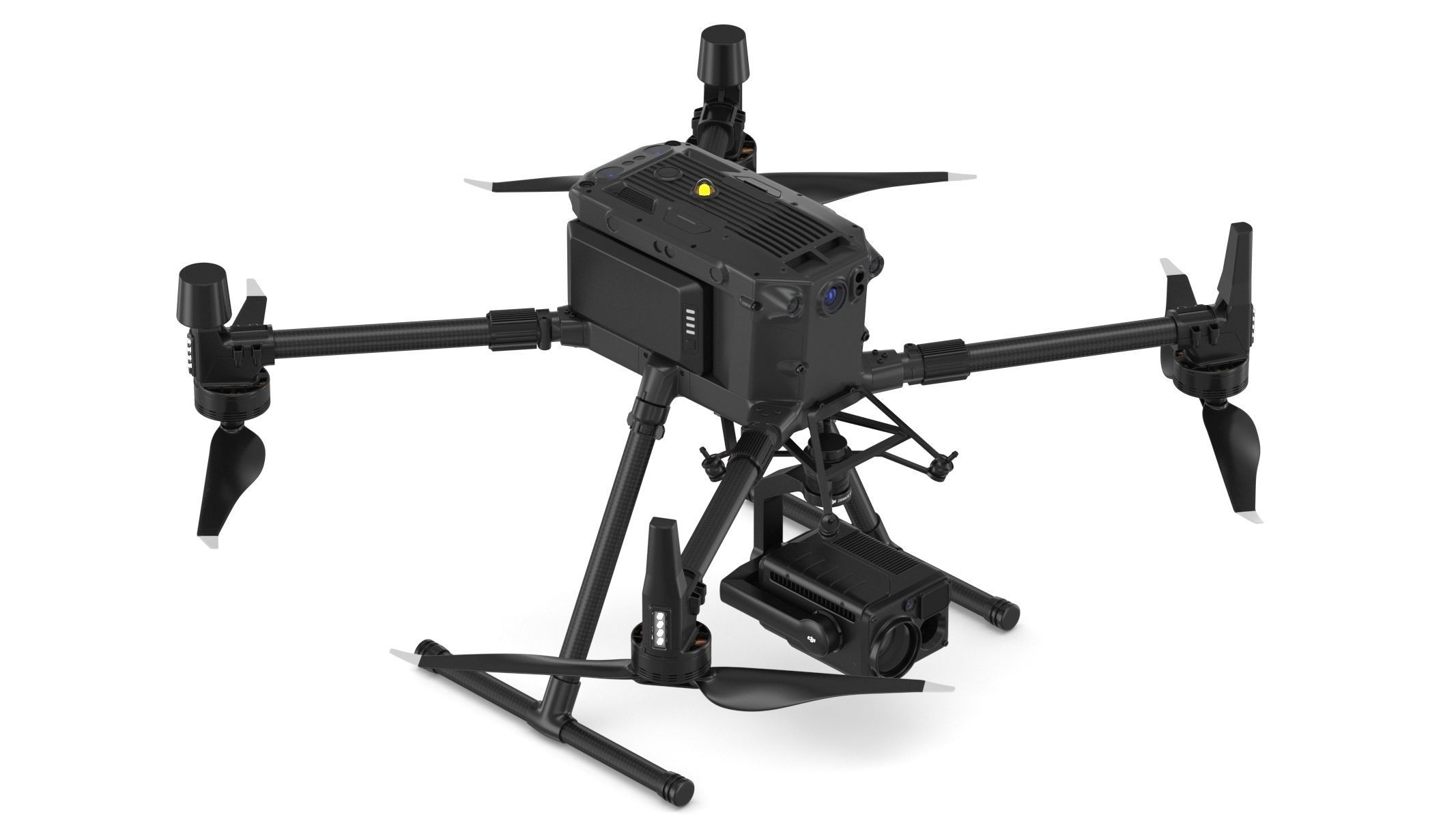 DJI Matrice 300 RTK 3D model_1