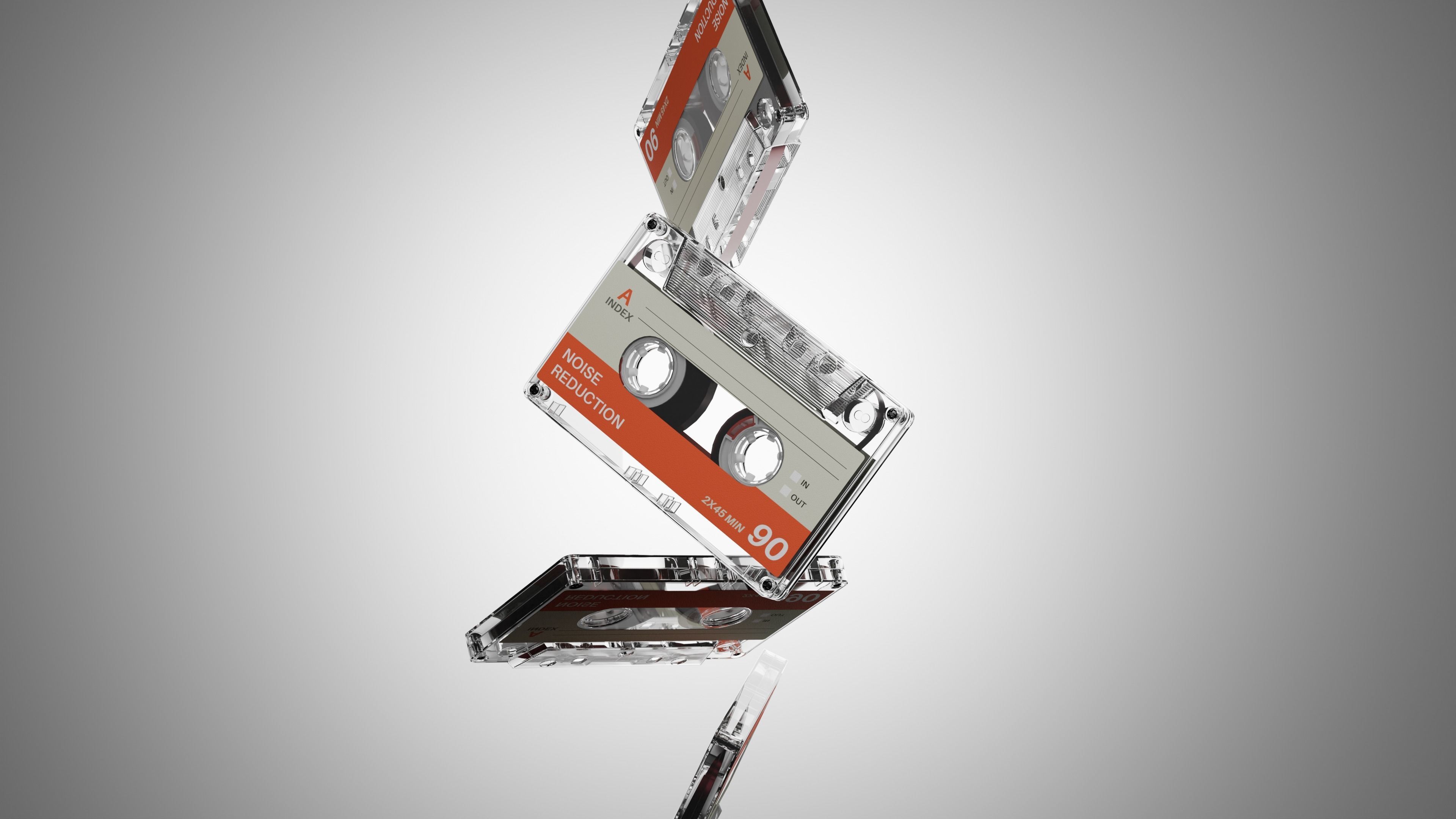 Sony Walkman TPS L2 Free 3D model_3