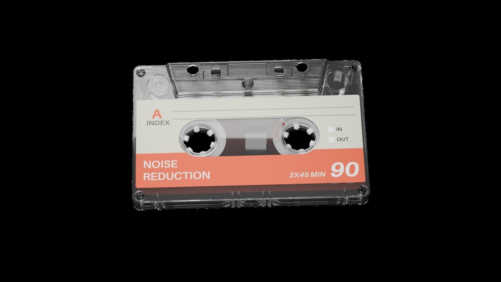 Sony Walkman TPS L2 Free 3D model_10