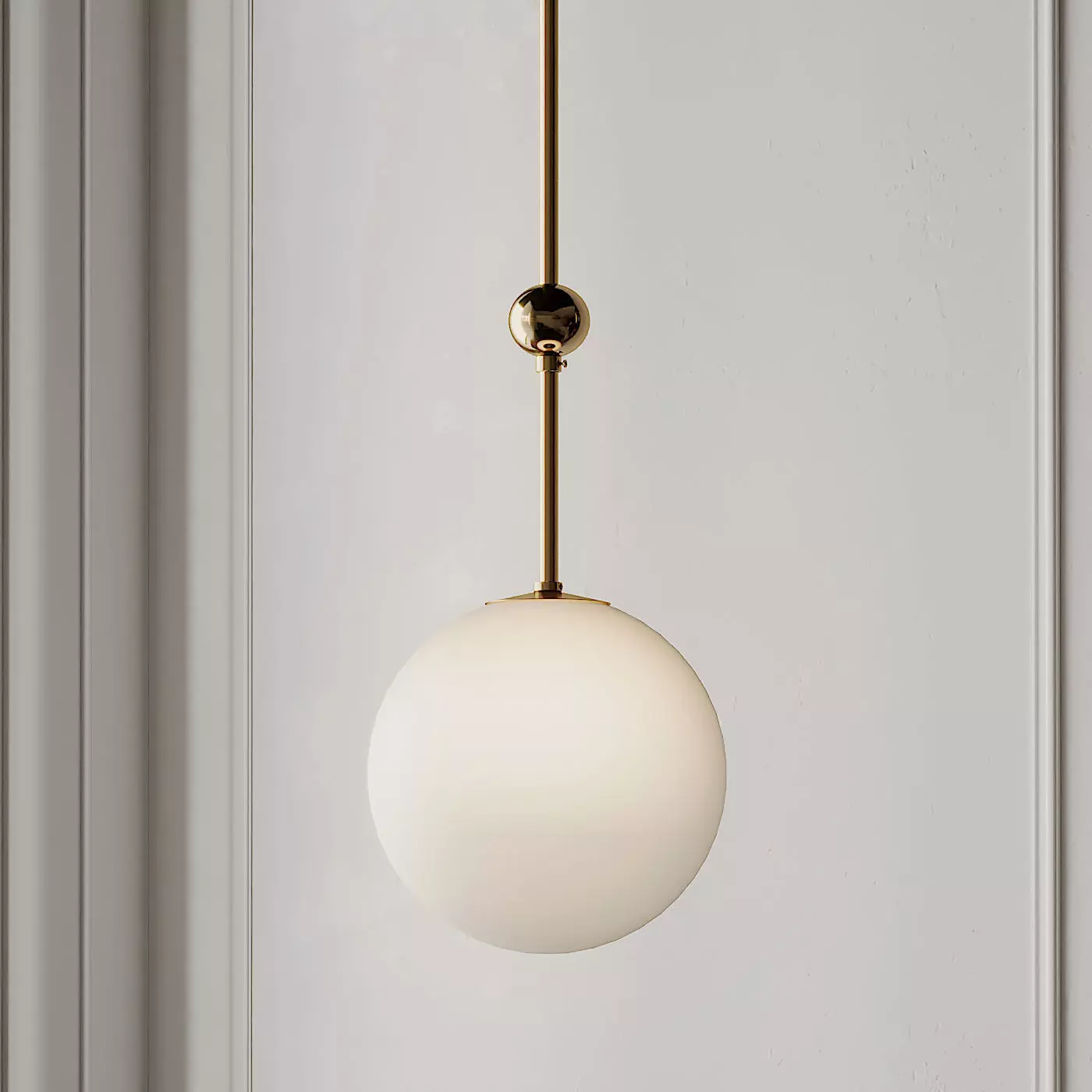 Pendant 02 from Magic Circus 3D model