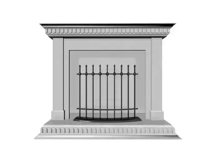 Fireplace 07