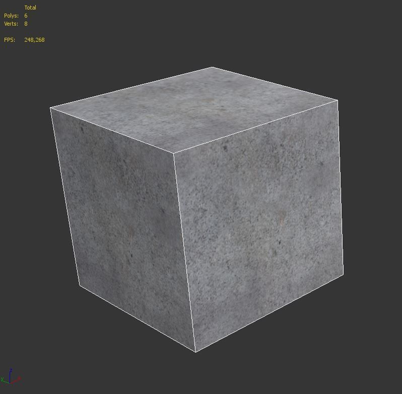 Decorative concrete 16 Texture_4