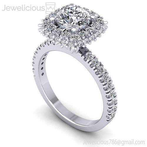 Jewelicious-2277-Ring halo diamond engagement ring