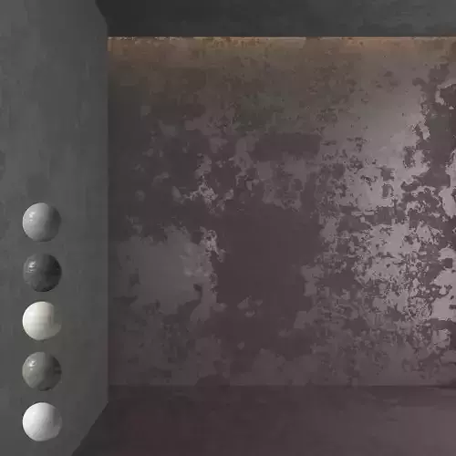 Decorative plaster 1