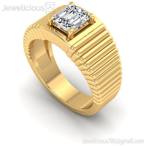 Jewelicious-2160-Ring diamond engagement ring gold