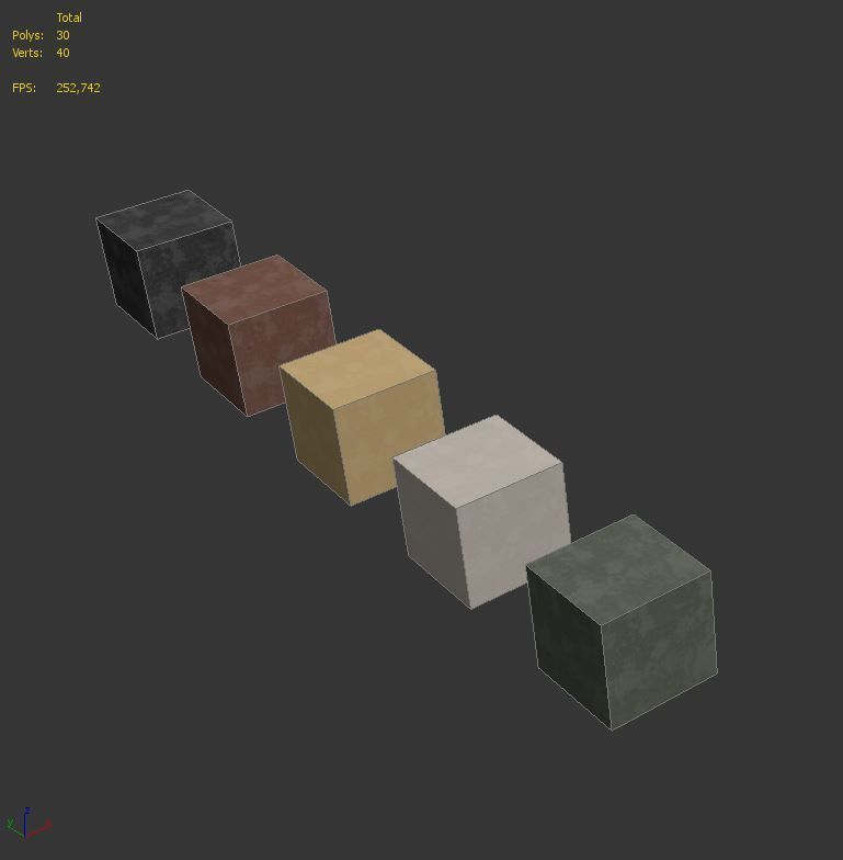 Decorative plaster 2 Texture_5