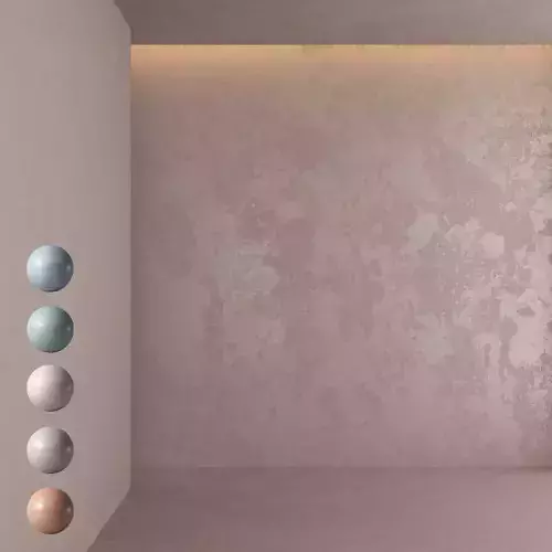 Decorative plaster 3