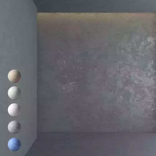 Decorative plaster 5