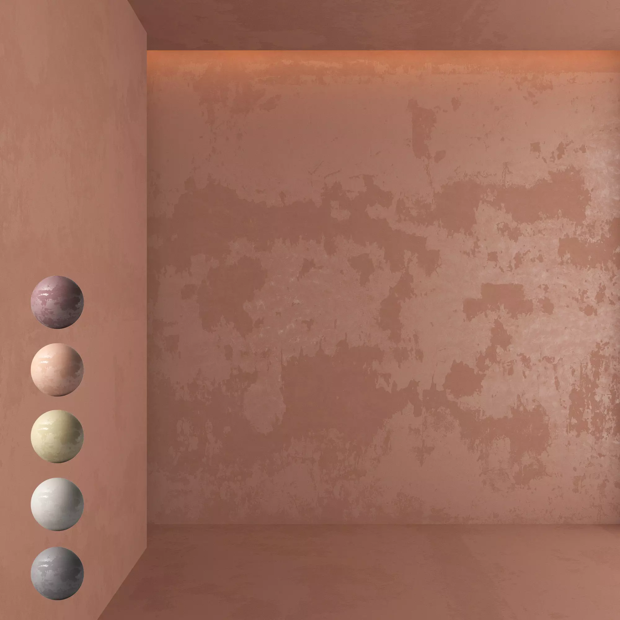 Decorative plaster 6 Texture_0