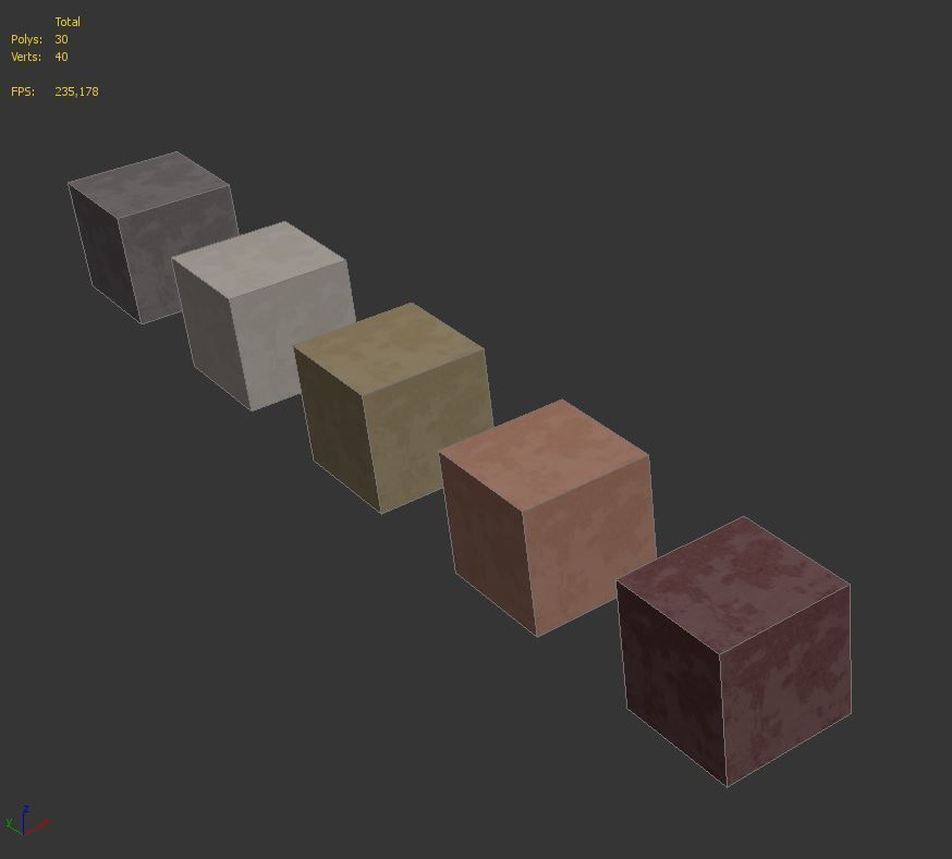 Decorative plaster 6 Texture_5