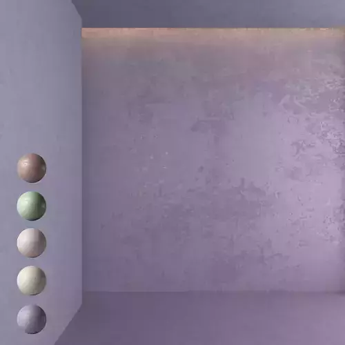 Decorative plaster 7