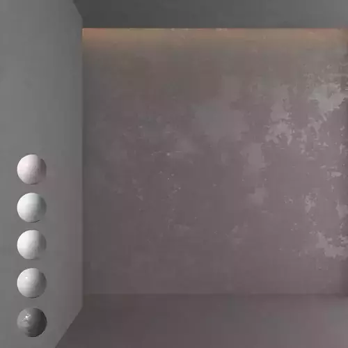 Decorative plaster 8