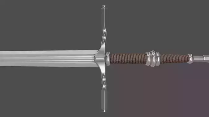 Geralt sword