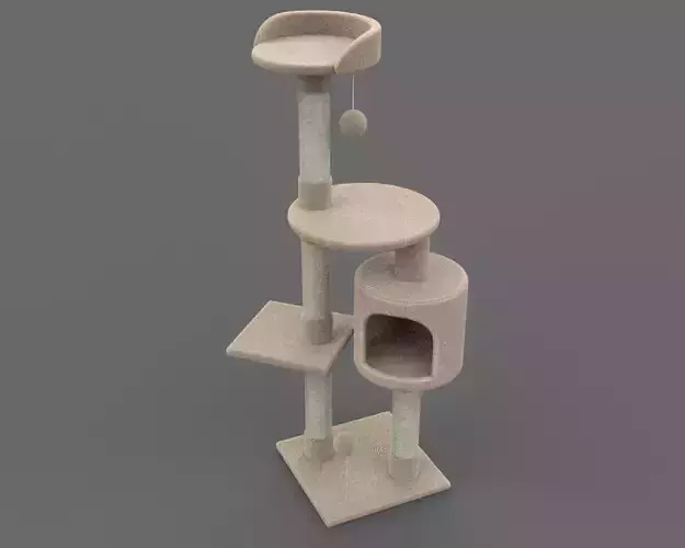 Purrshire Cat Tree