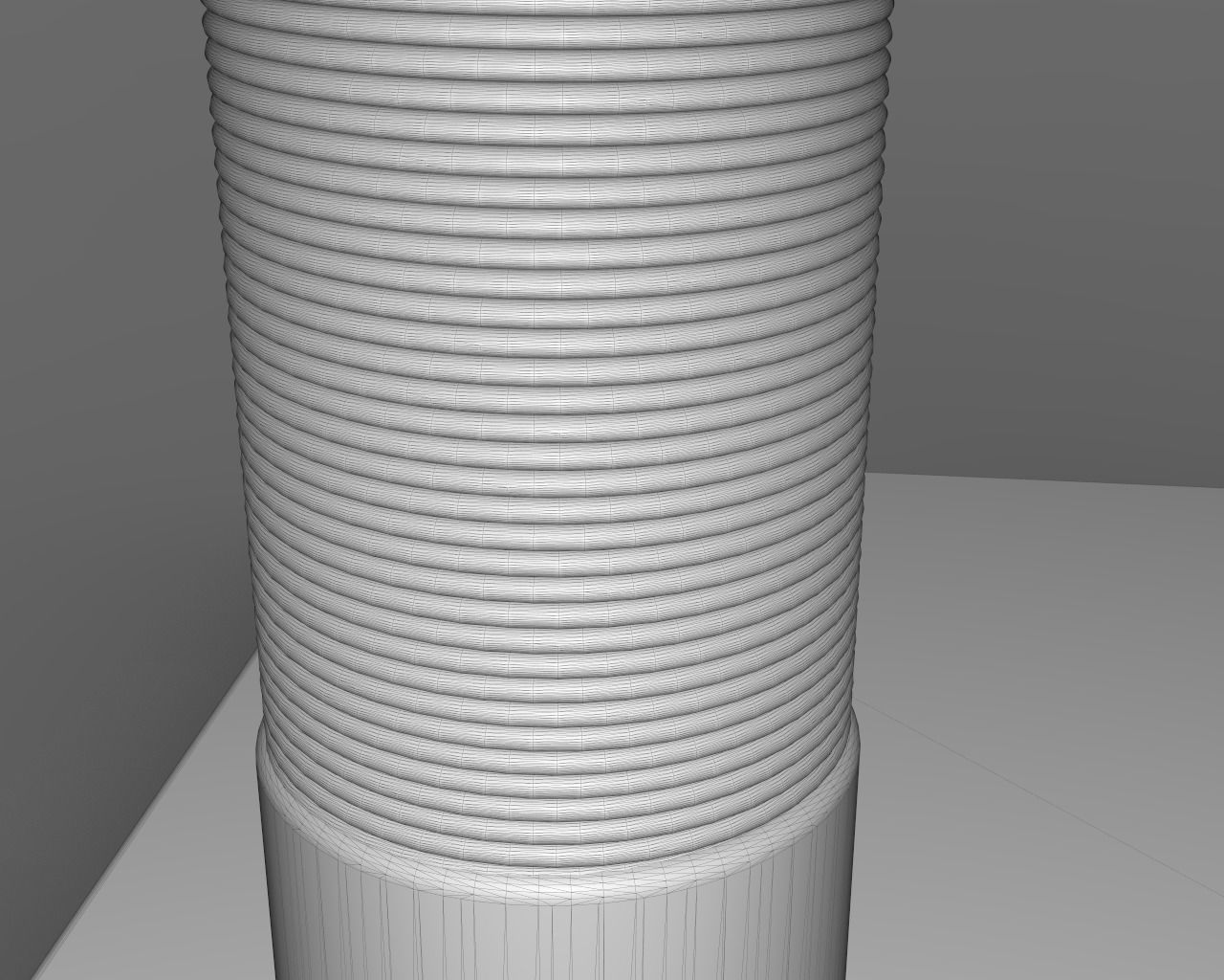 Purrshire Cat Tree 3D model_7