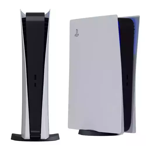 Sony PlayStation 5 Digital Edition