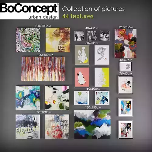 Picture Frames - BoConcept