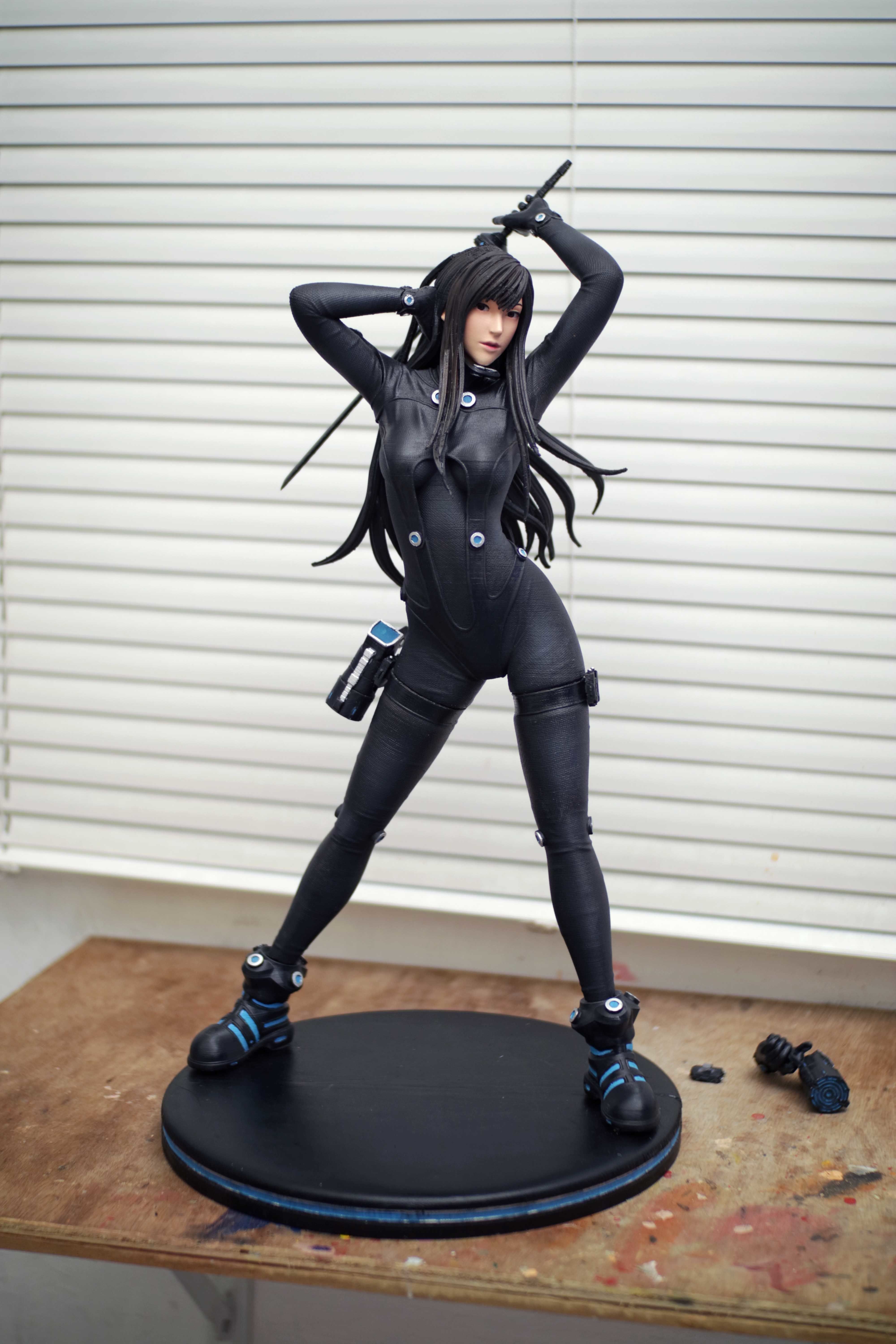 gantz figure