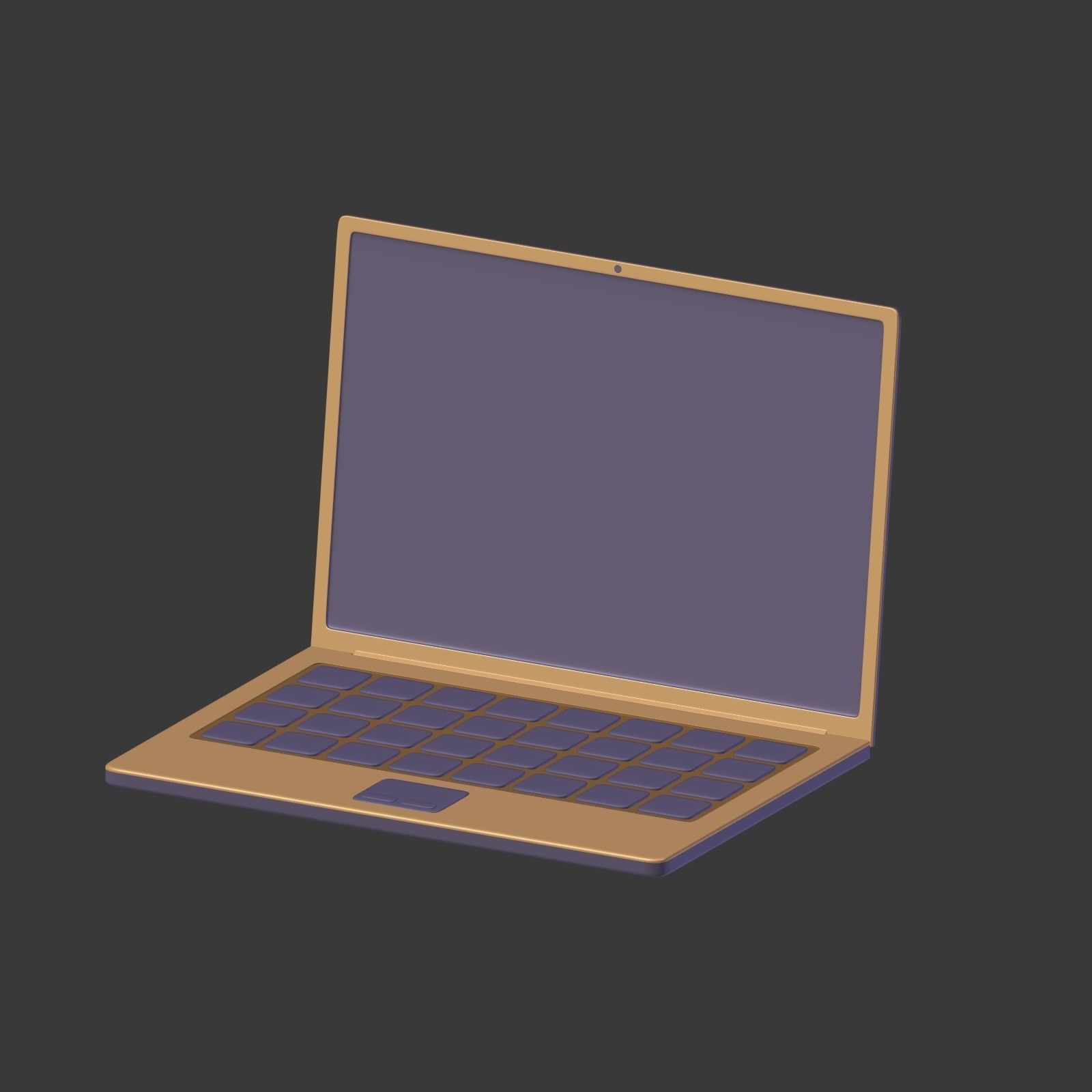 Network Signs Mega Collection Low-poly 3D model_45