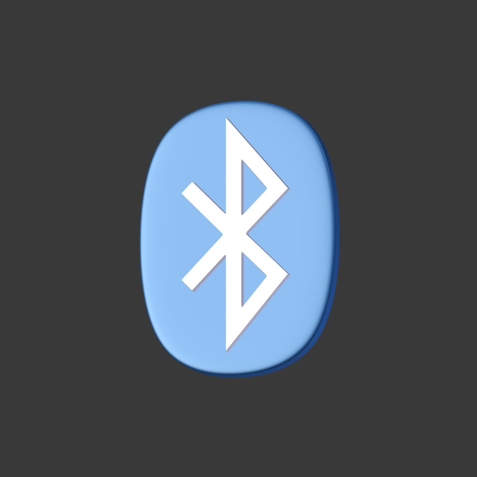 Network Signs Mega Collection Low-poly 3D model_25