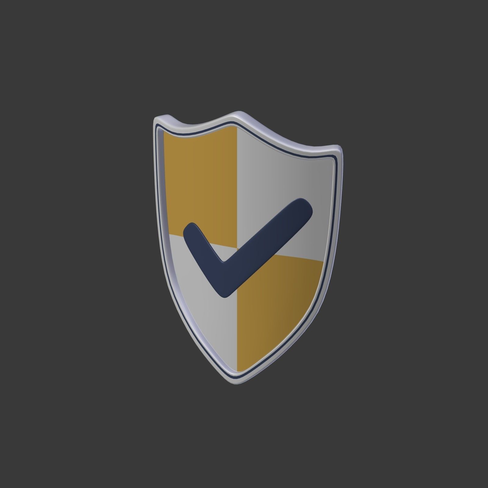 Network Signs Mega Collection Low-poly 3D model_53