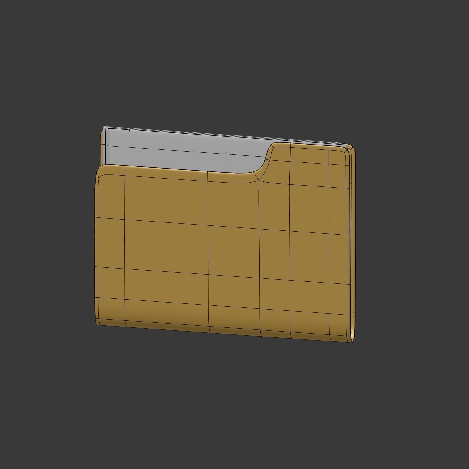 Network Signs Mega Collection Low-poly 3D model_42