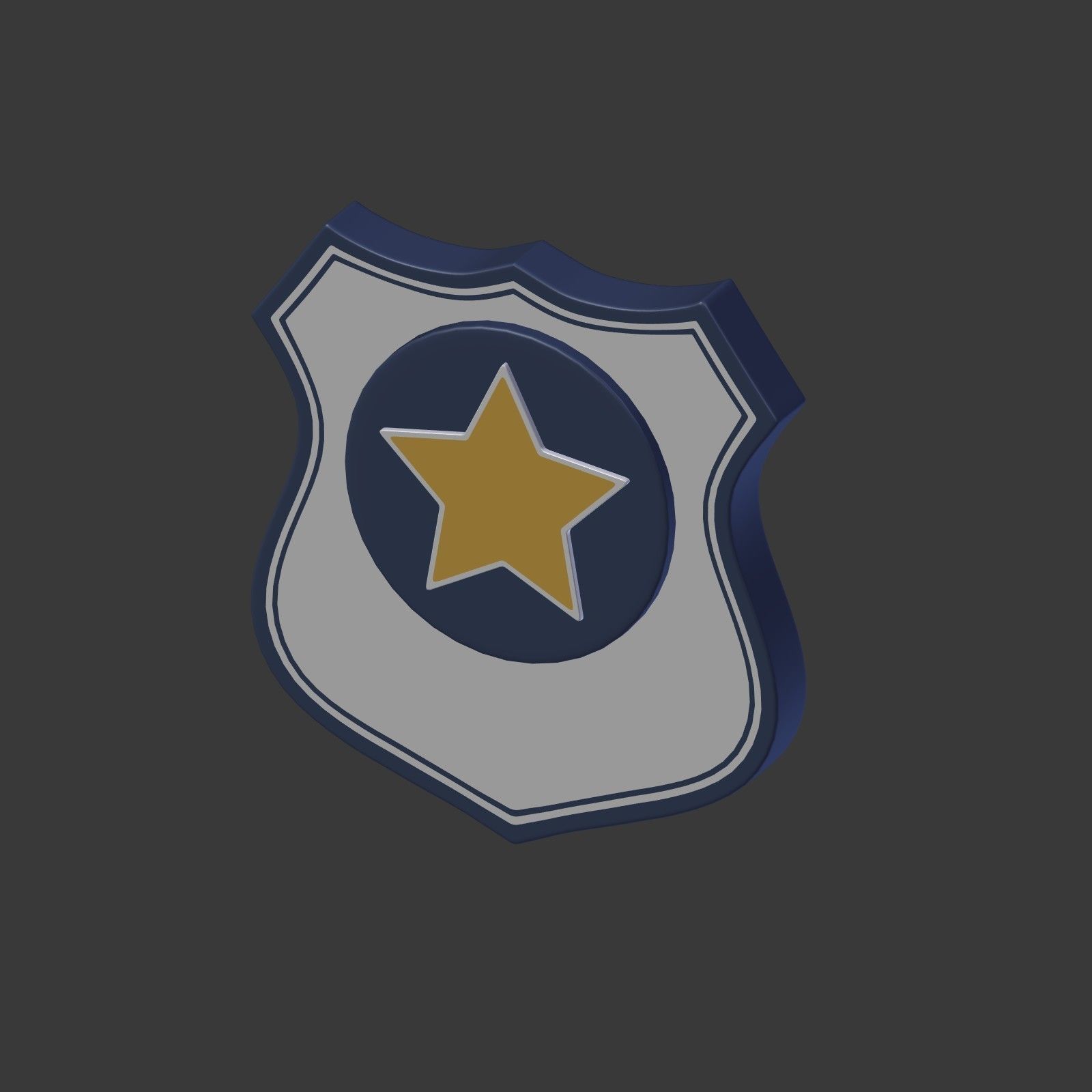 Network Signs Mega Collection Low-poly 3D model_51