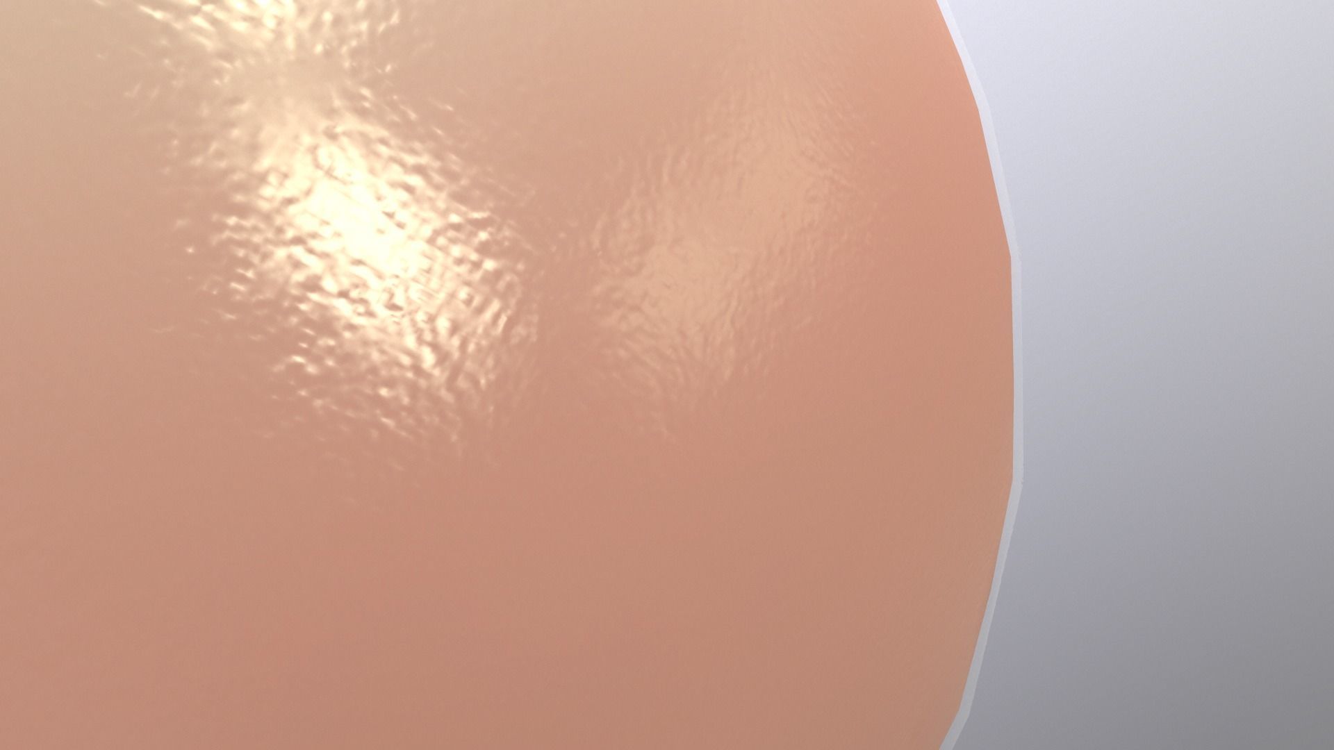 Eye Anatomy Low-poly 3D model_16