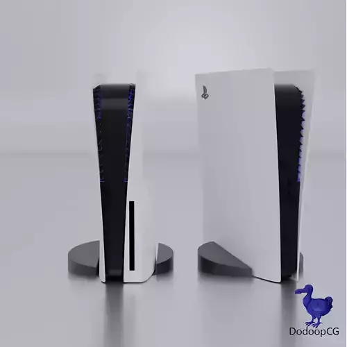 Sony PlayStation 5 - Standard and Digital Edition