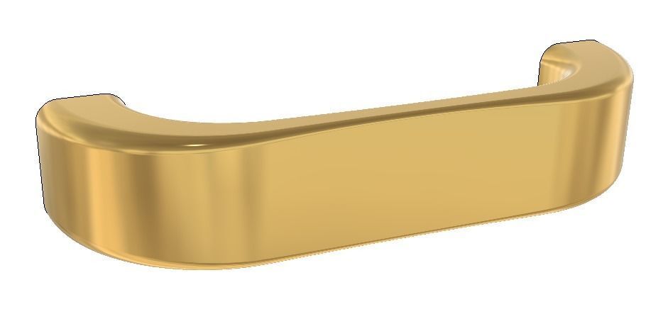 Drawer Handle 3D print model_3