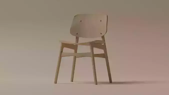 chair wooden
