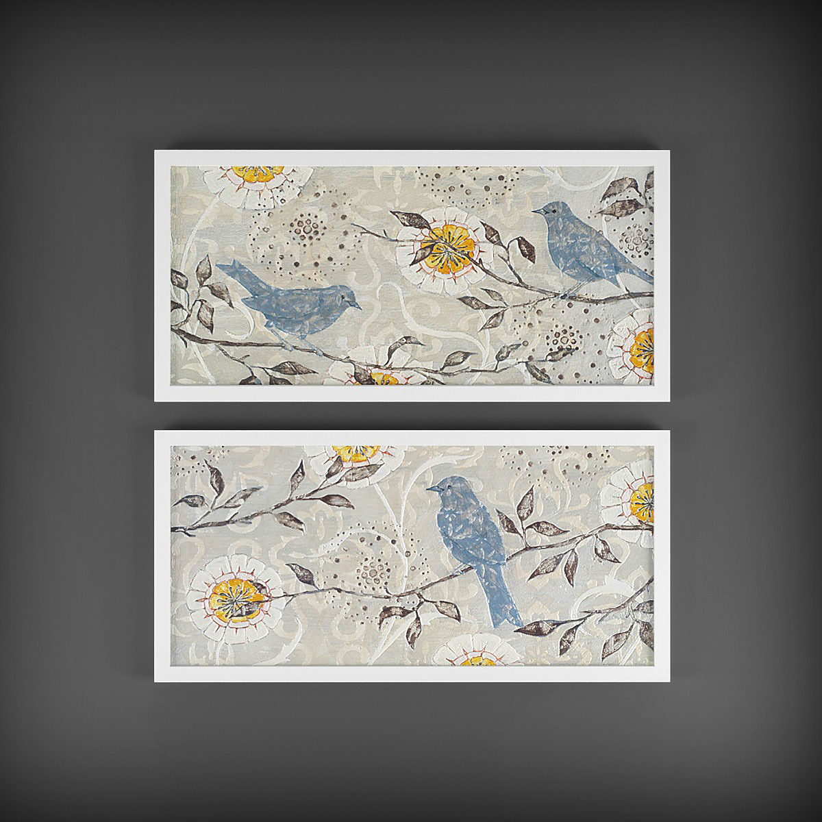 Picture Frames 3D model_2