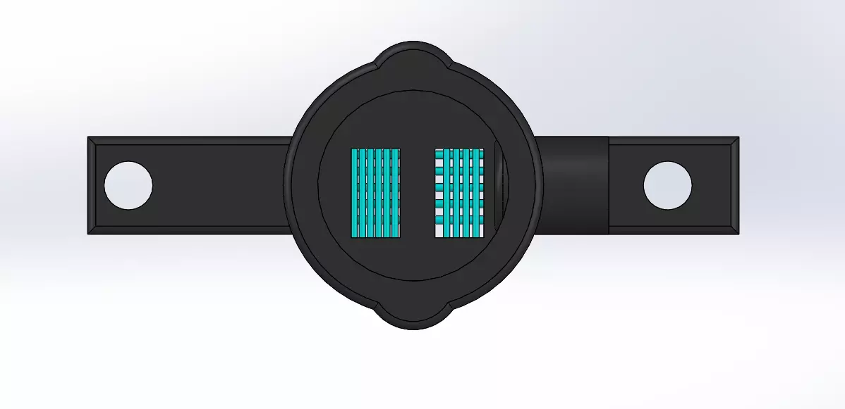 3D PRINTABLE MASK 3D print model_0