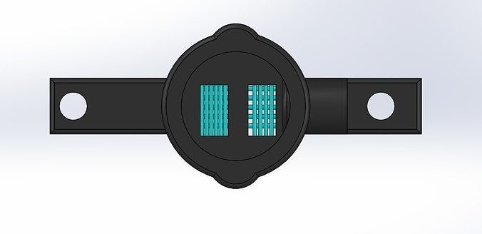 3D PRINTABLE MASK 3D print model