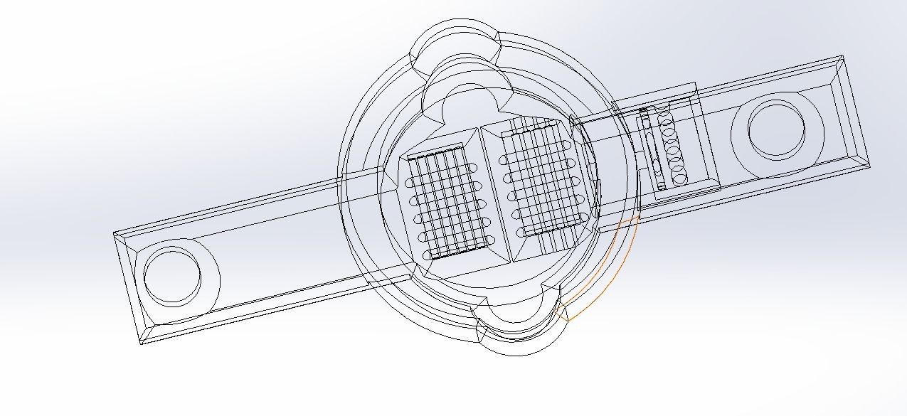 3D PRINTABLE MASK 3D print model_5
