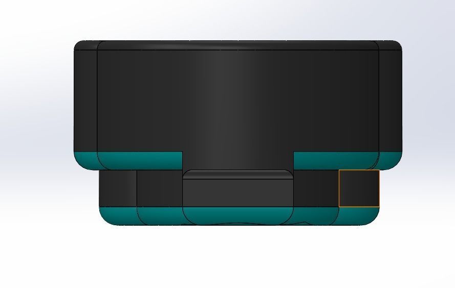 3D PRINTABLE MASK 3D print model_2