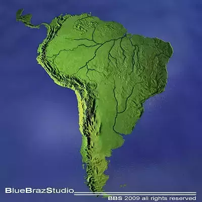 South America