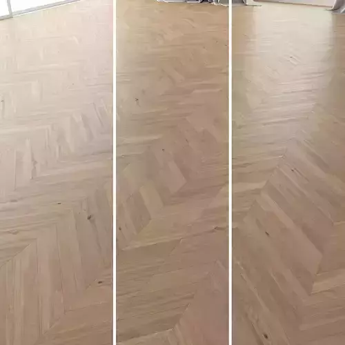  Parquet Oak Molasses Sanded set 1