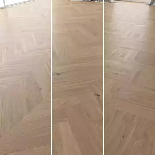 Parquet Oak Molasses Sanded set 4