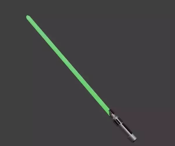 Laser Sword