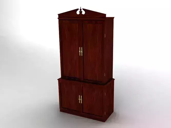 Furniture - Armoire