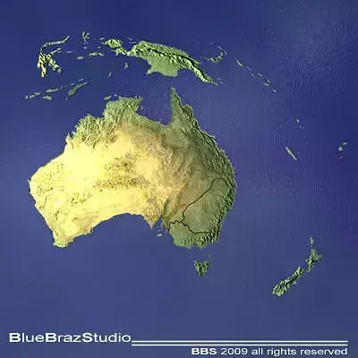 Australia and New Zealand