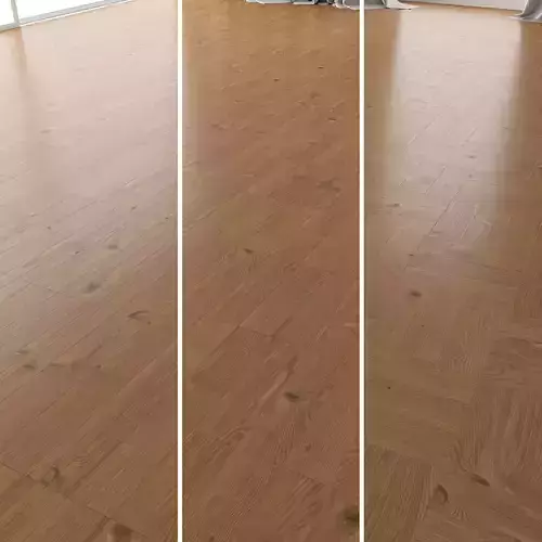 Parquet Oak Nut WWL set 3